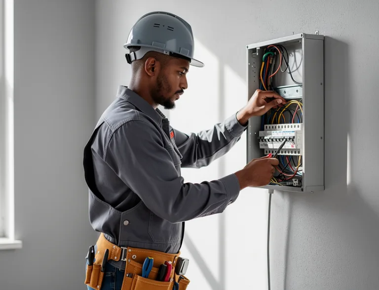 Elektricien dienst in Helmond